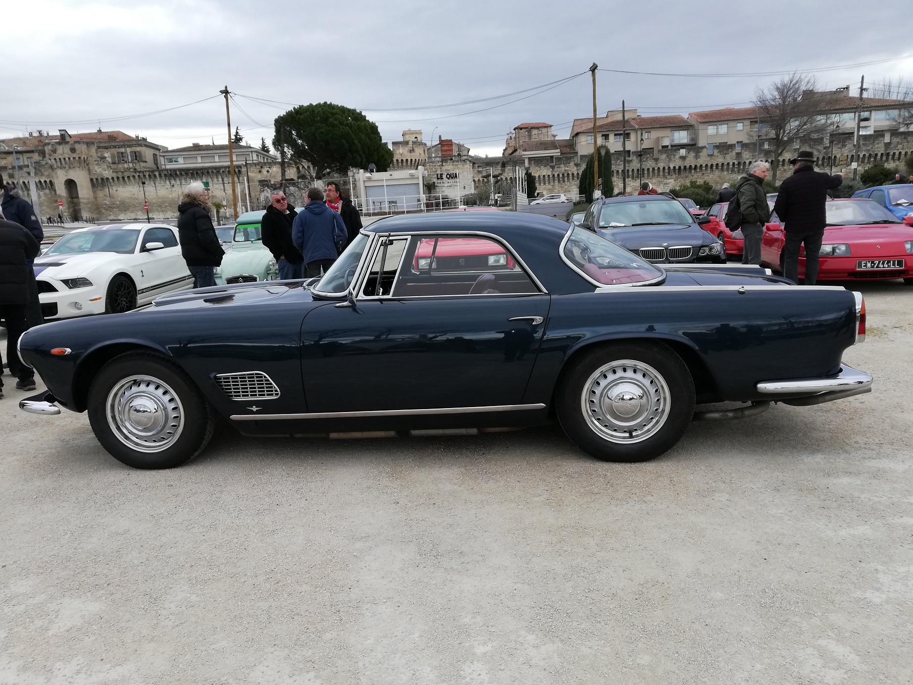 Maserati 3500 GT 1963