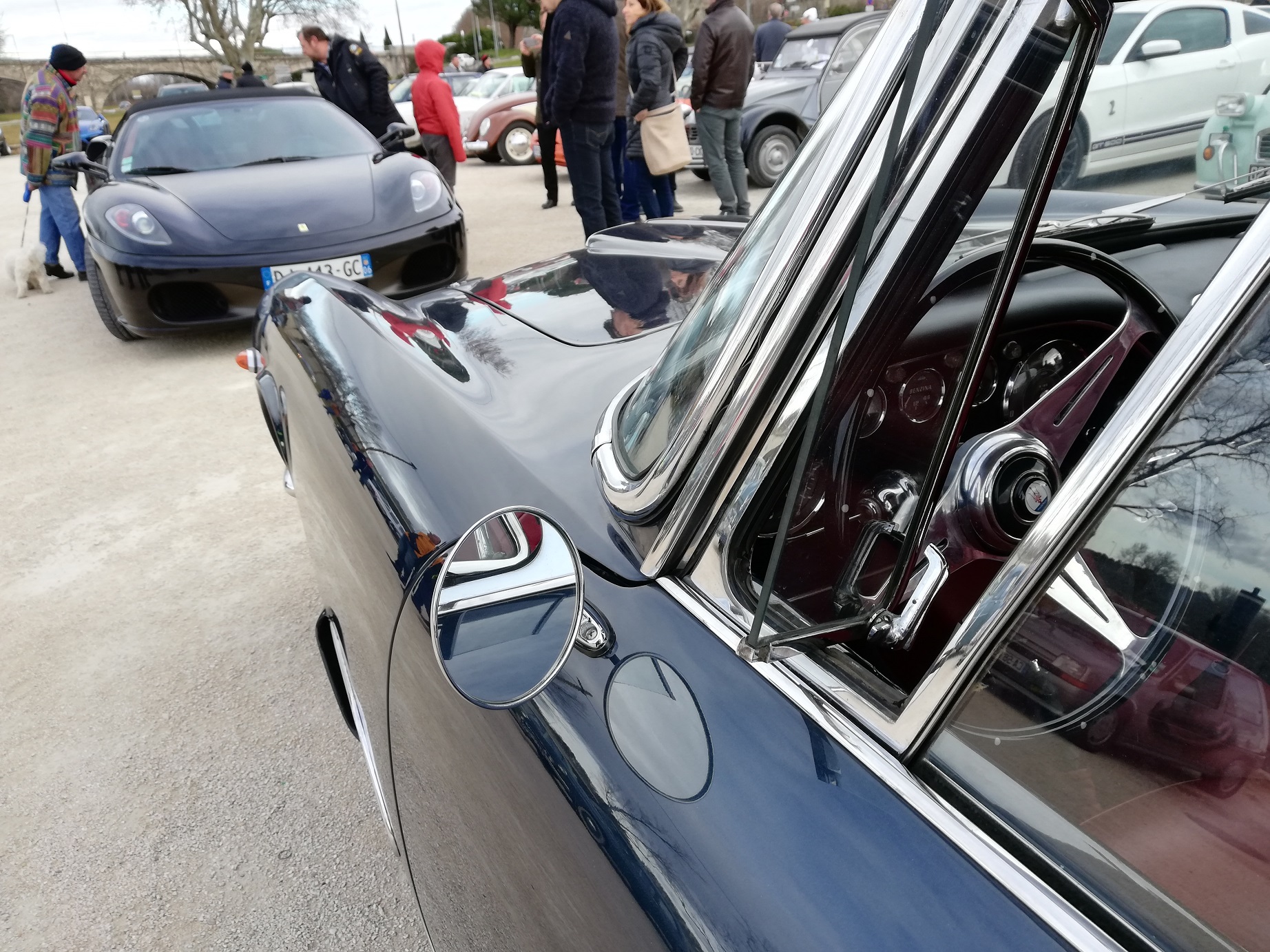 Maserati 3500 GT 1963