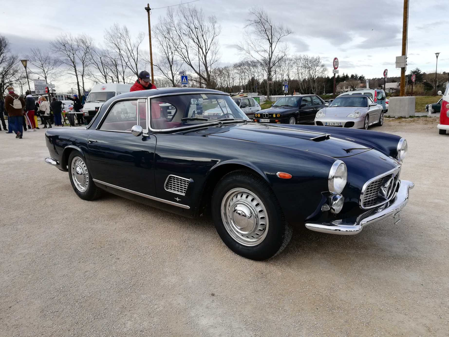 Maserati 3500 GT 1963