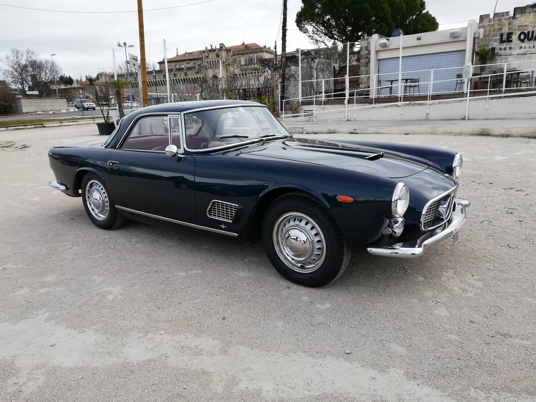 Maserati 3500 GT 1963