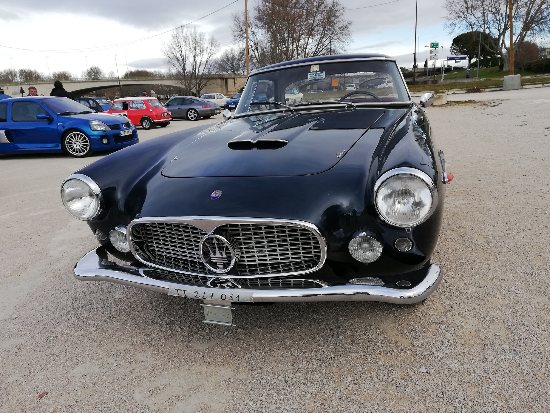 Maserati 3500 GT 1963