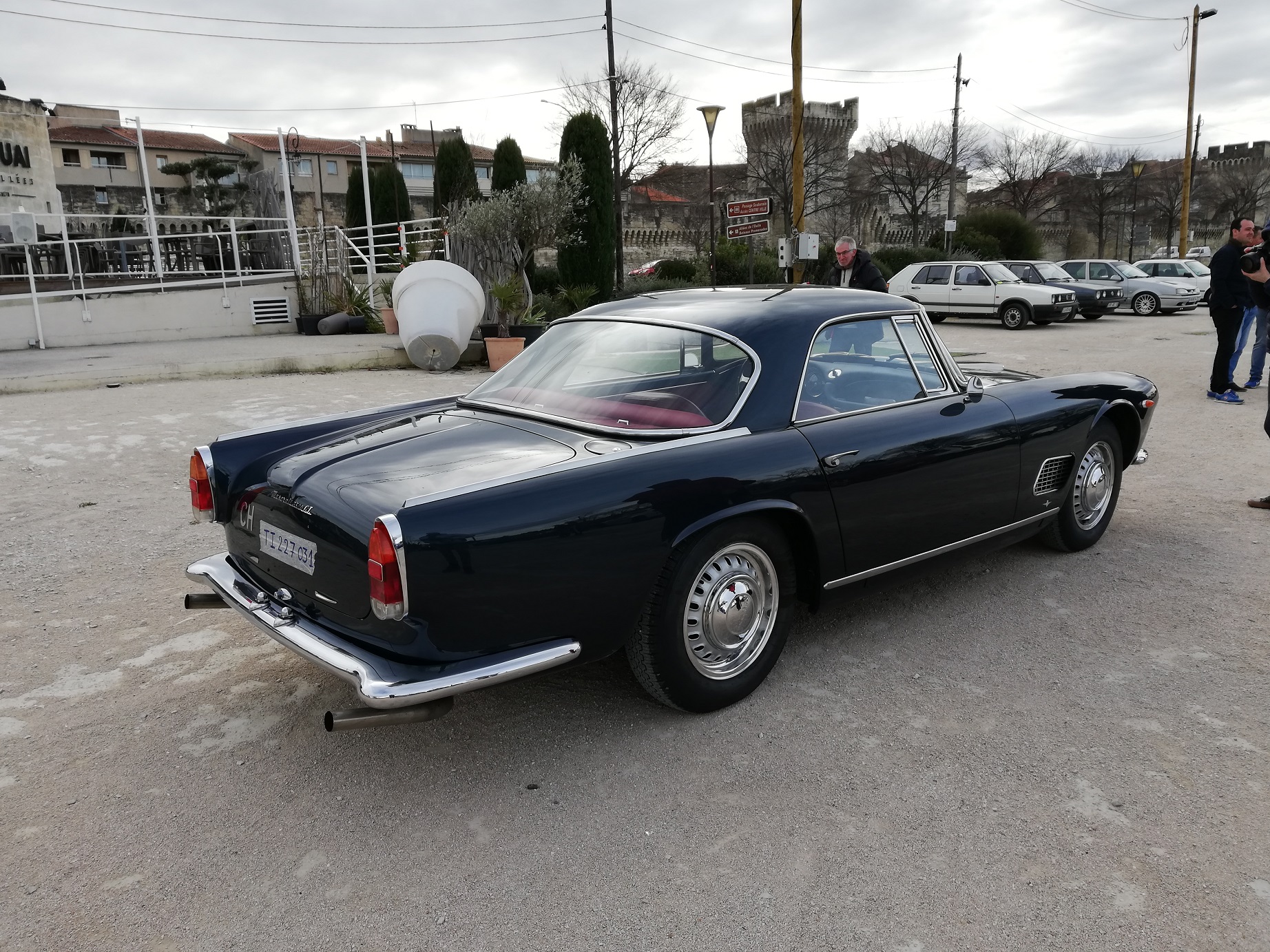 Maserati 3500 GT 1963