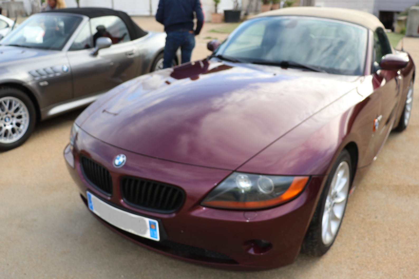 BMW Z4
