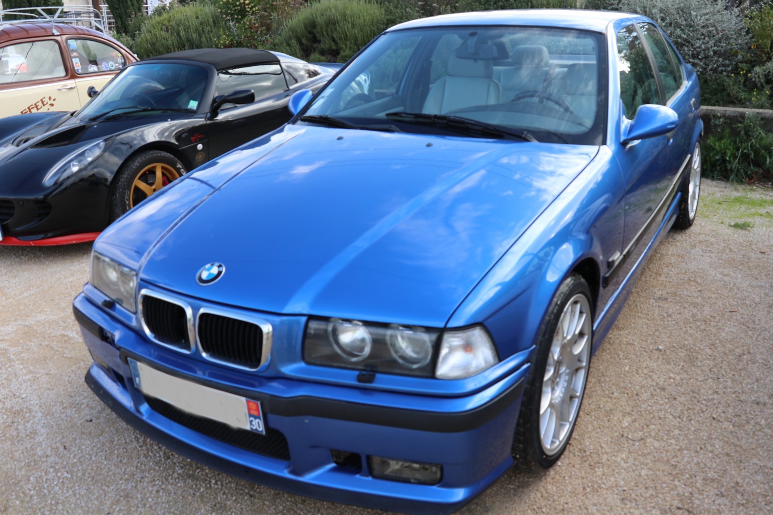 BMW M3 E36