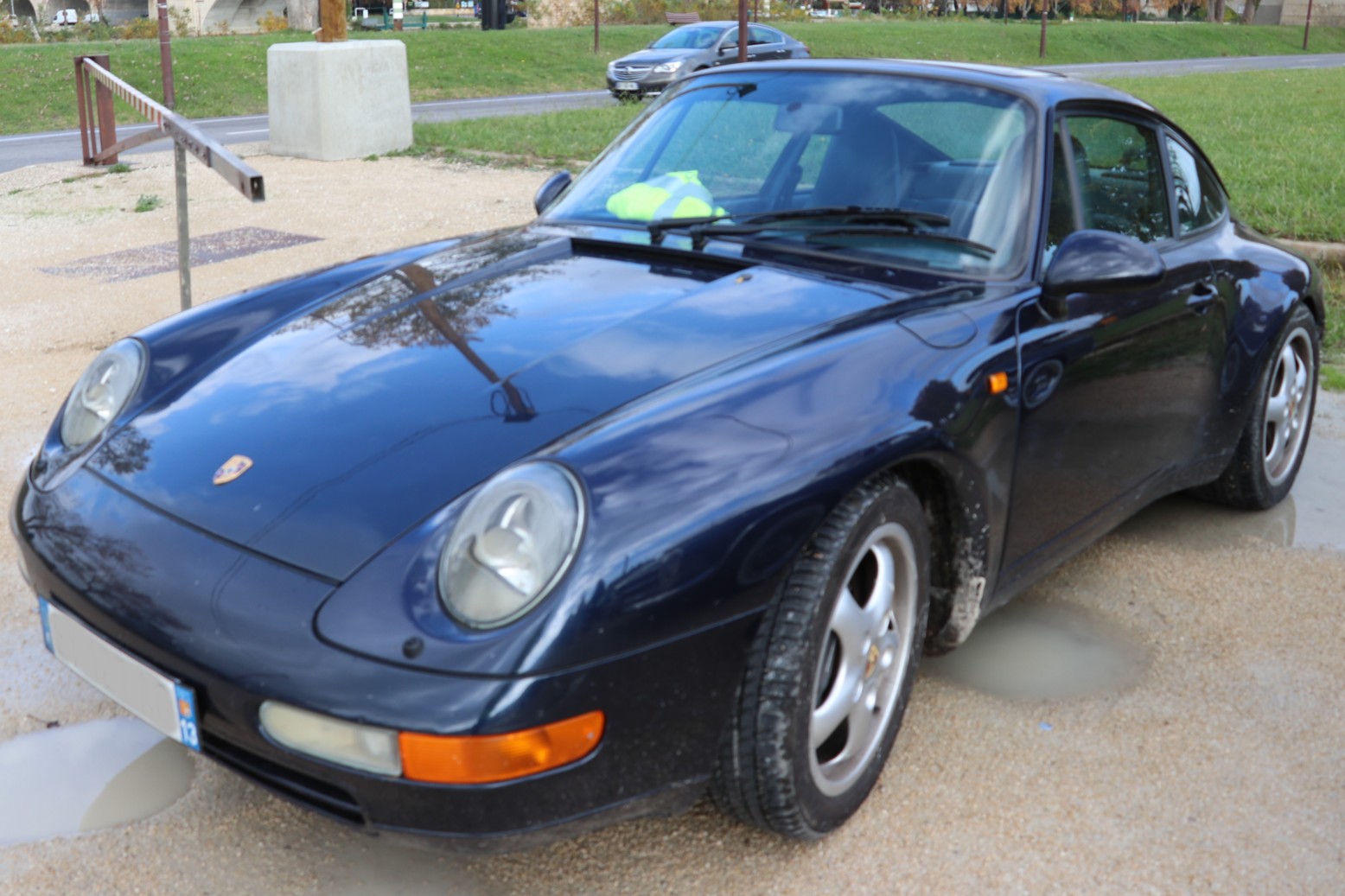 Porsche 993