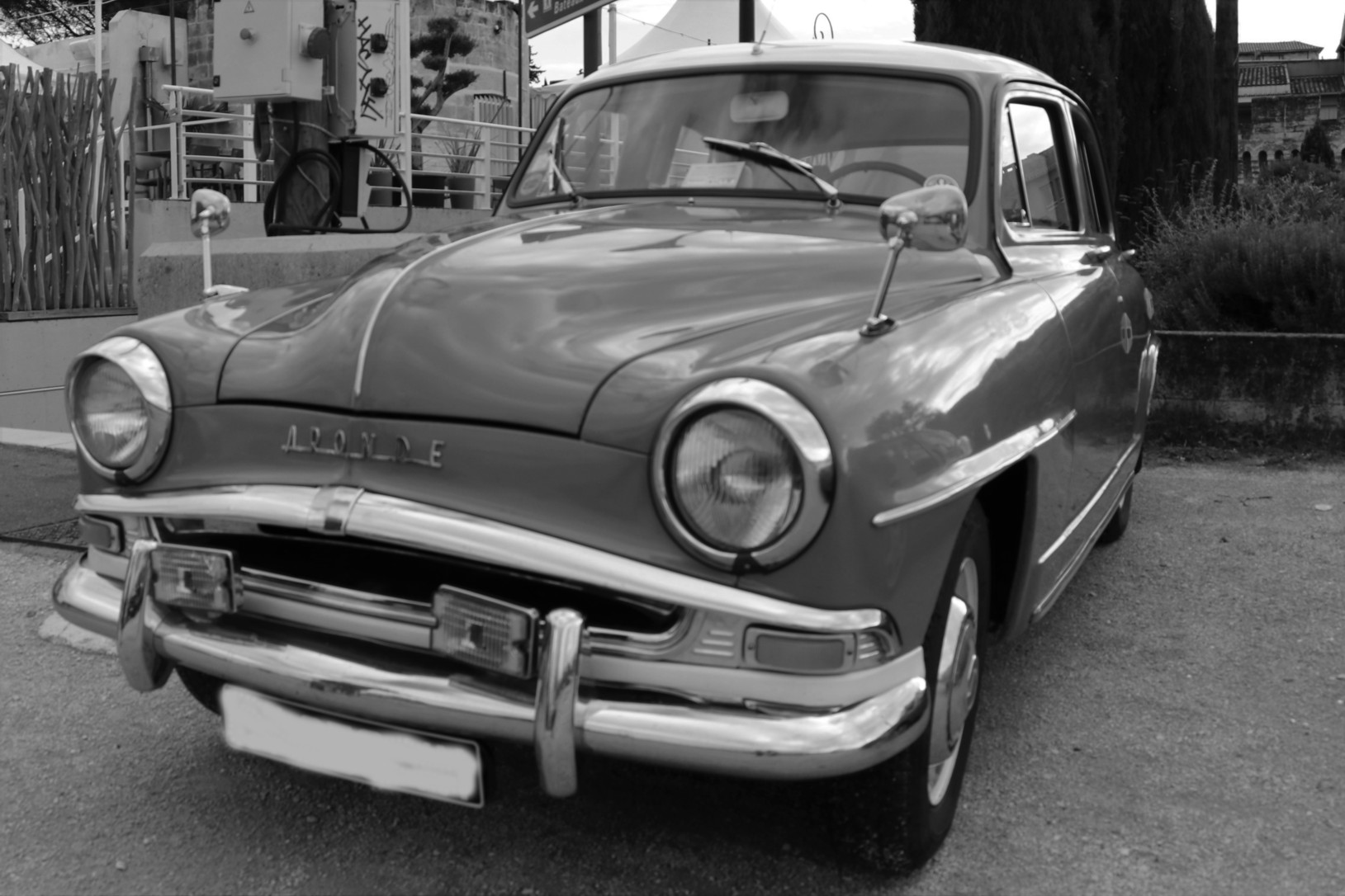 Simca Aronde