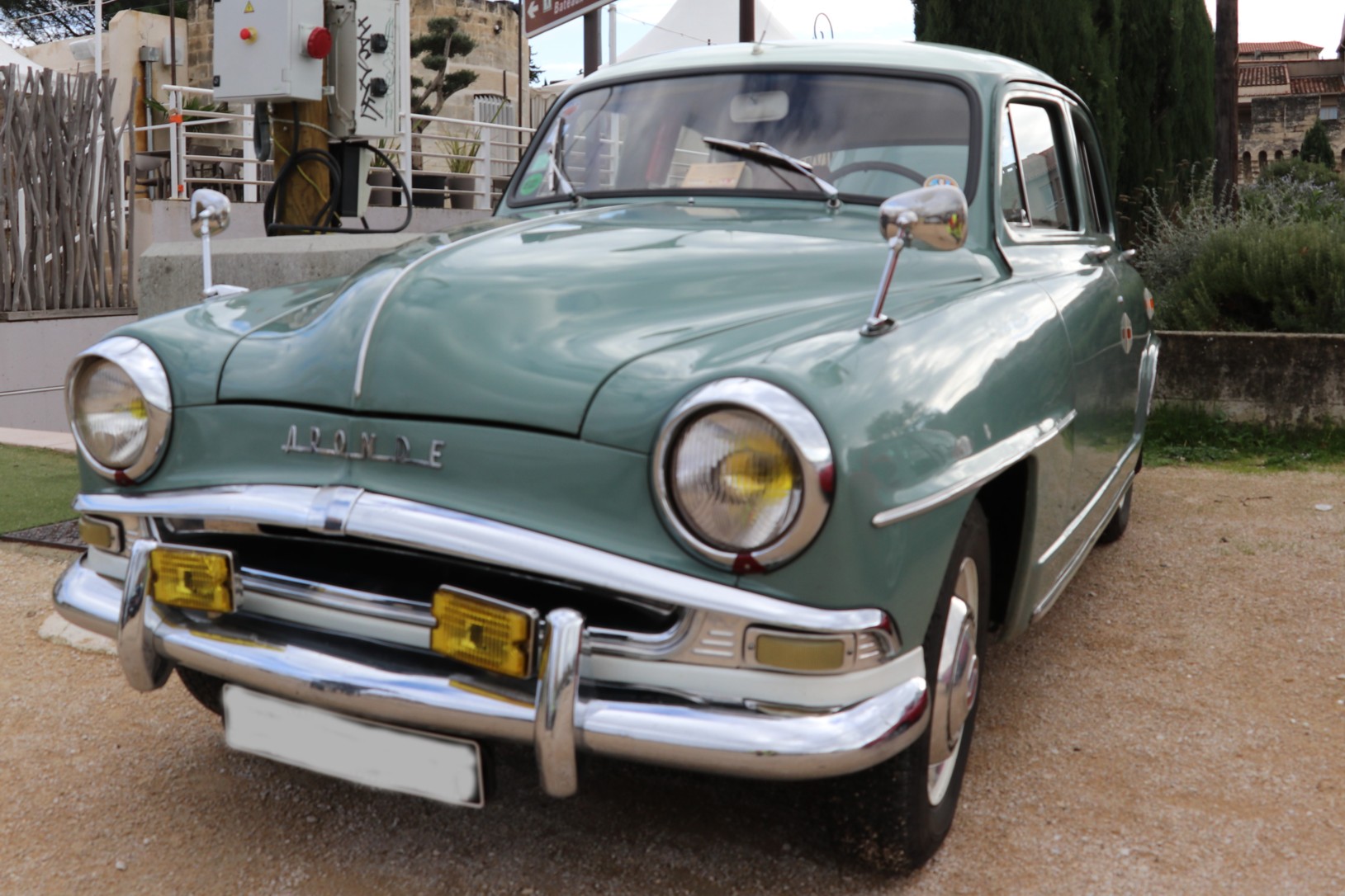 Simca Aronde