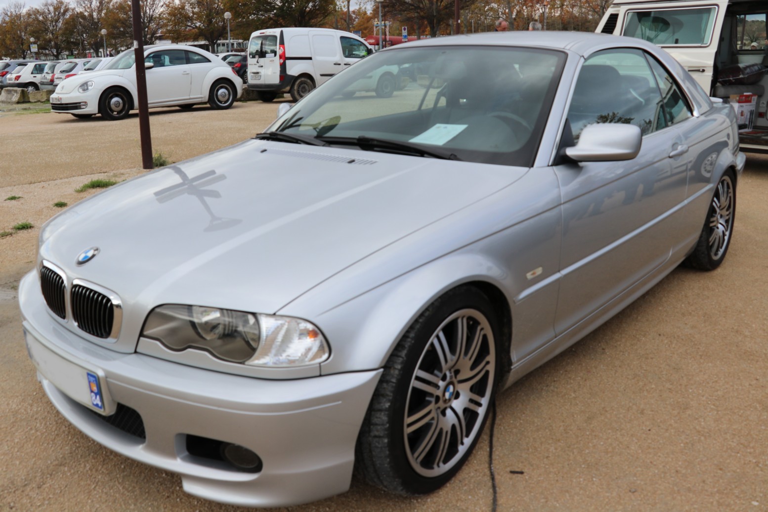 BMW E46