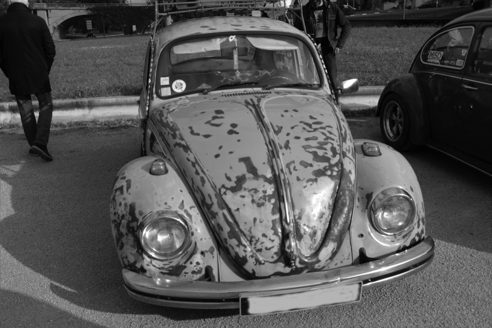 VW Coccinelle