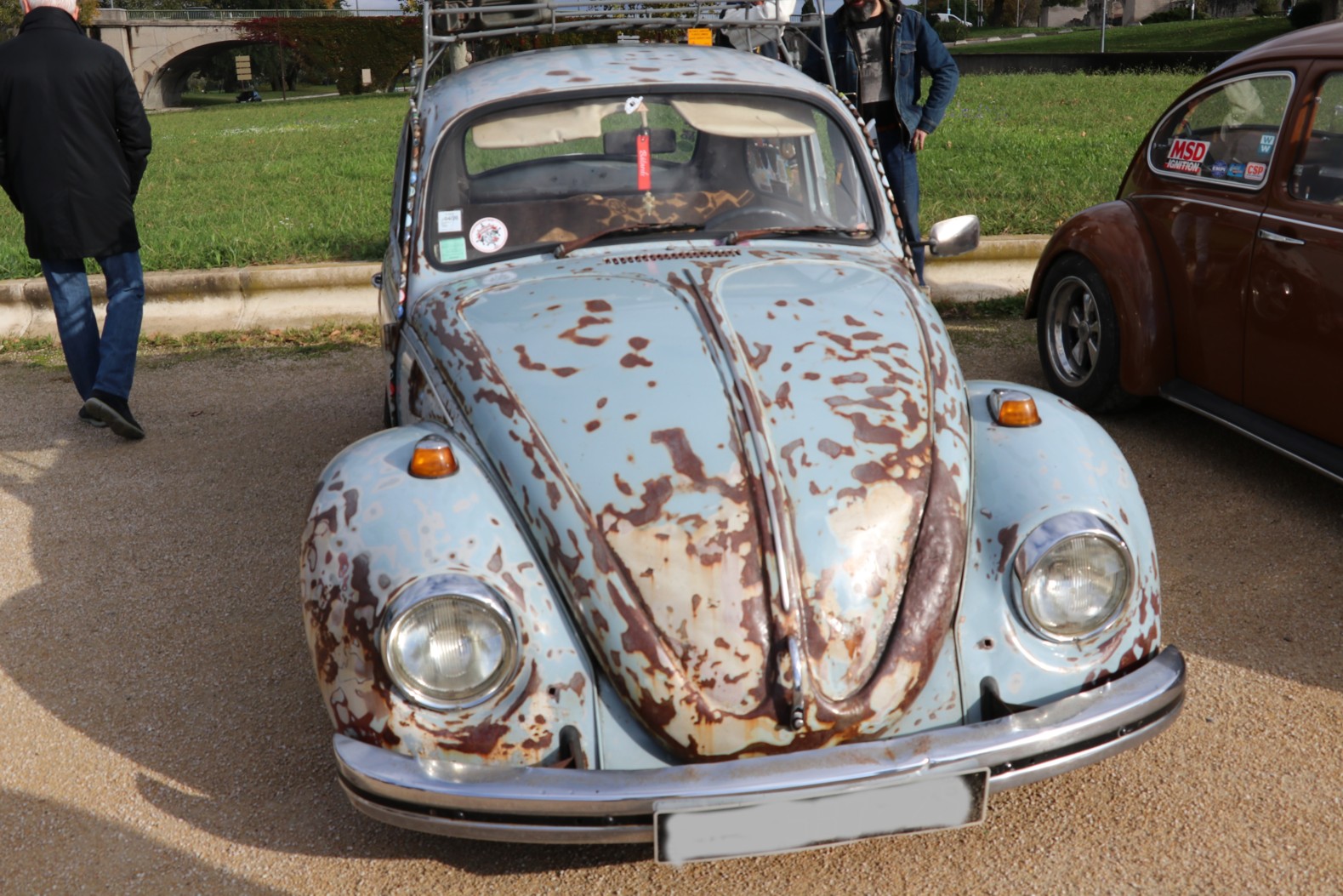 VW Coccinelle