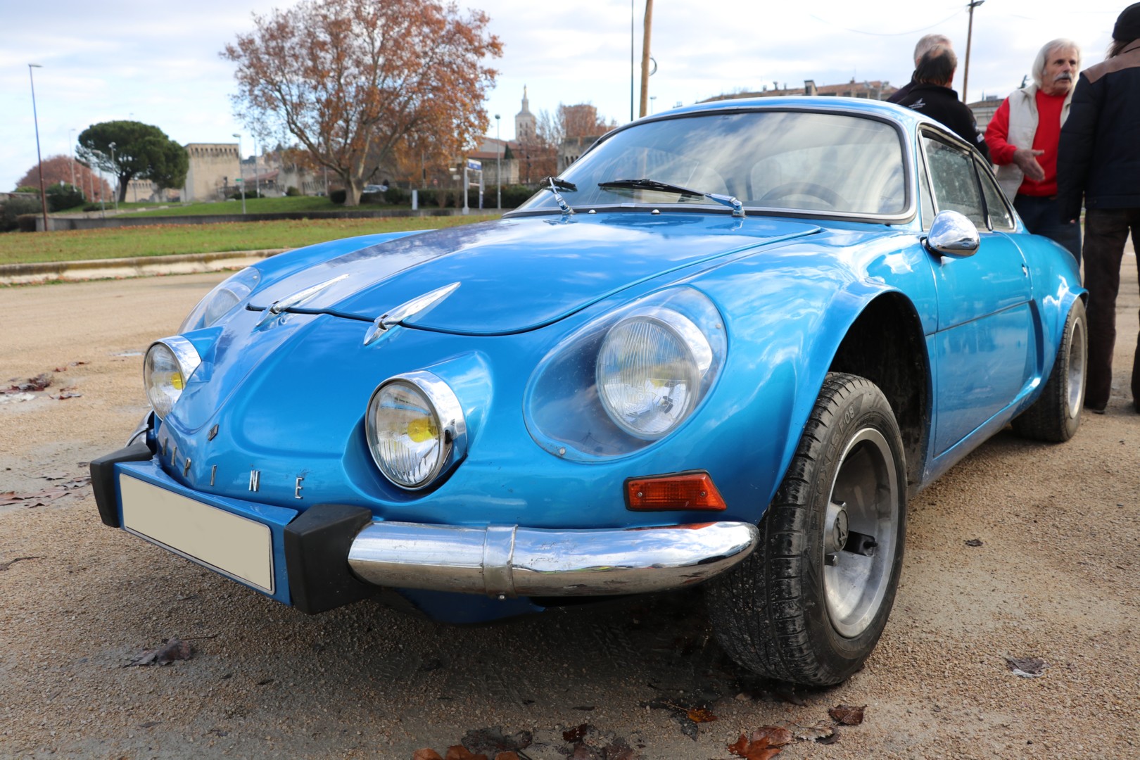 Alpine A110