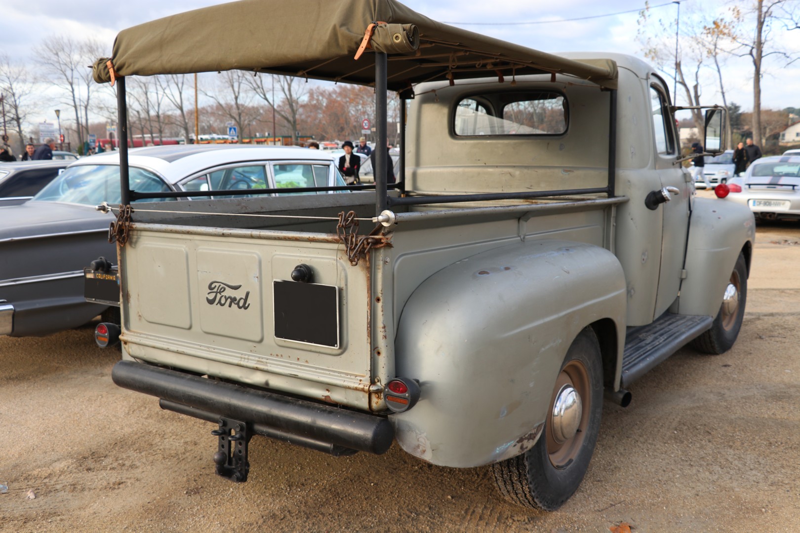 Ford Pickup