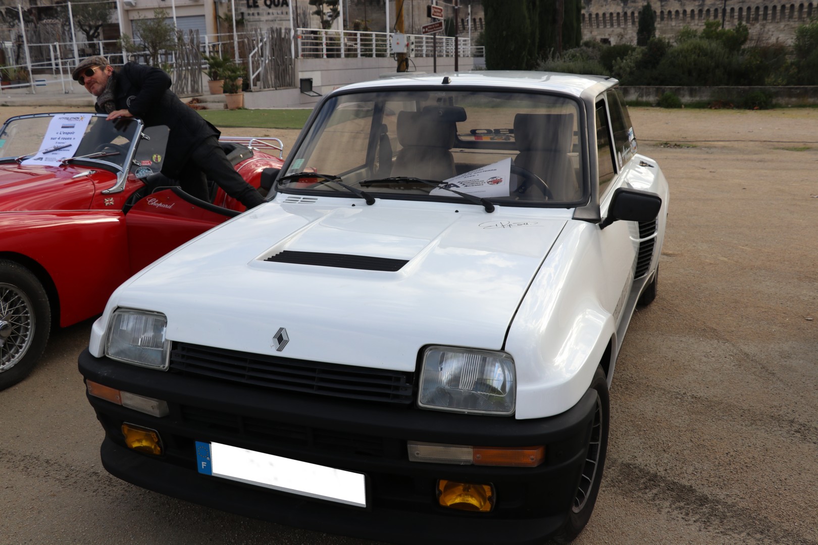 Renault 5 Turbo 2
