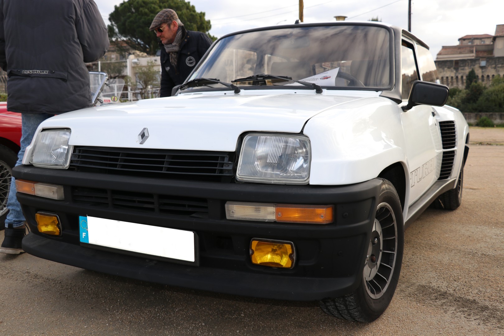Renault 5 Turbo 2