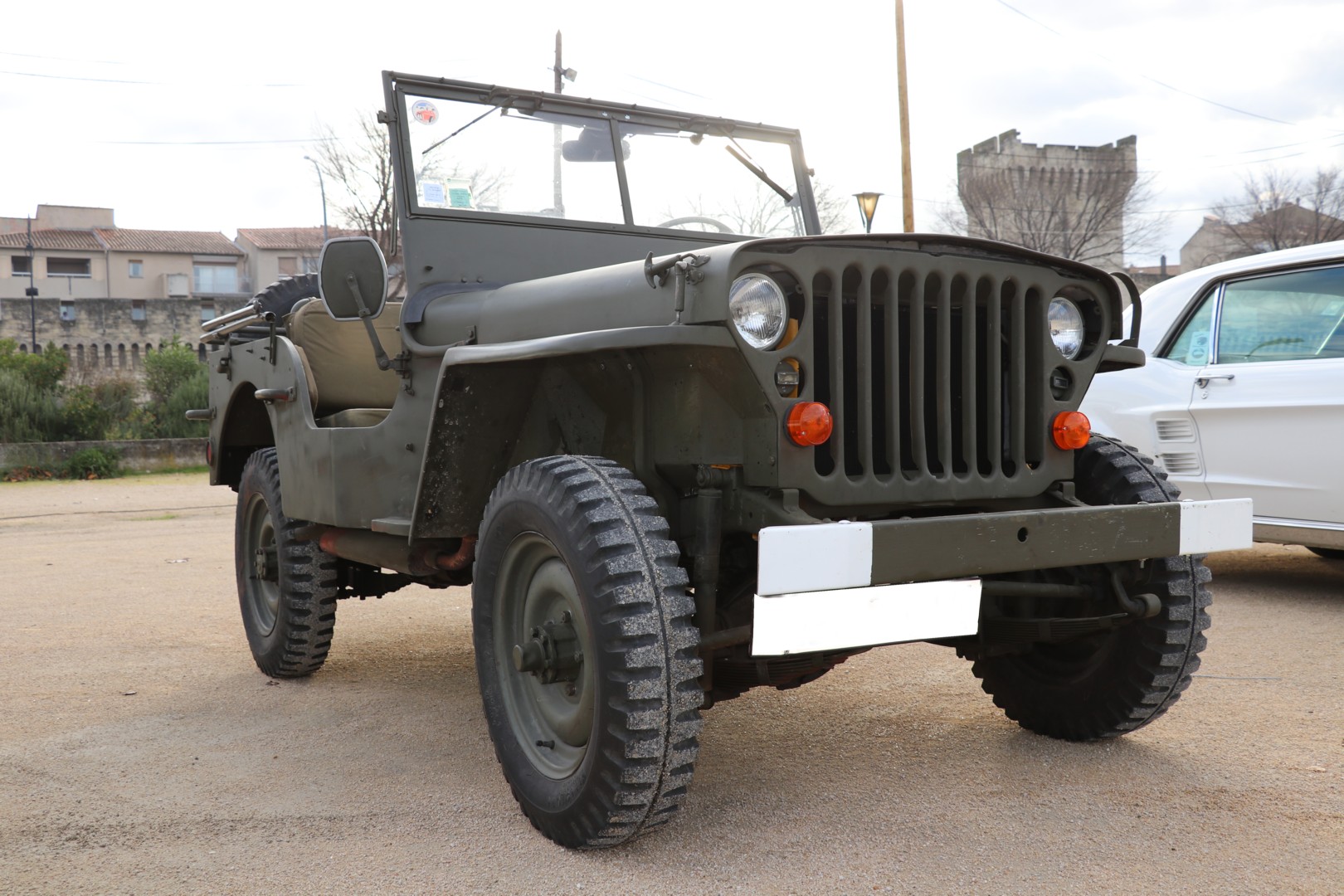 Jeep