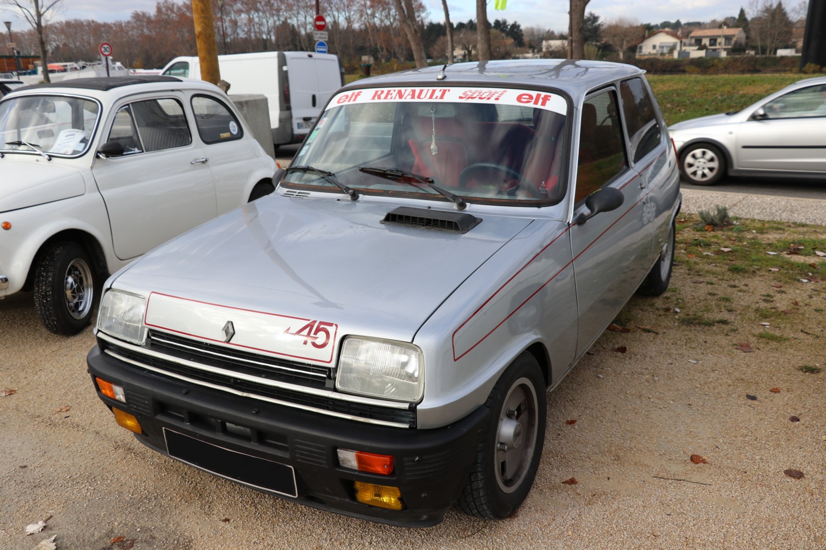 Renault 5 Alpine
