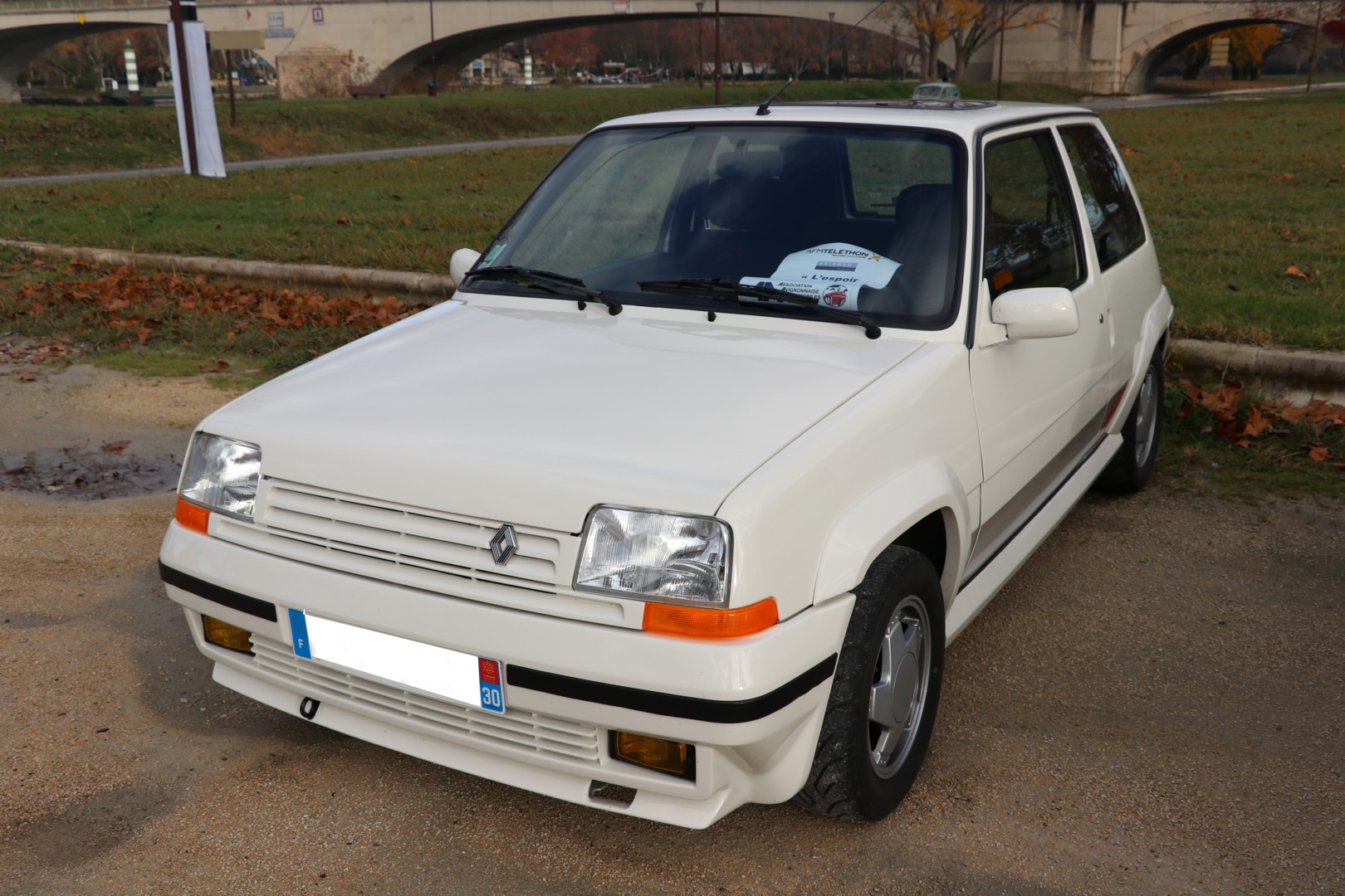 Renault 5 GT Turbo