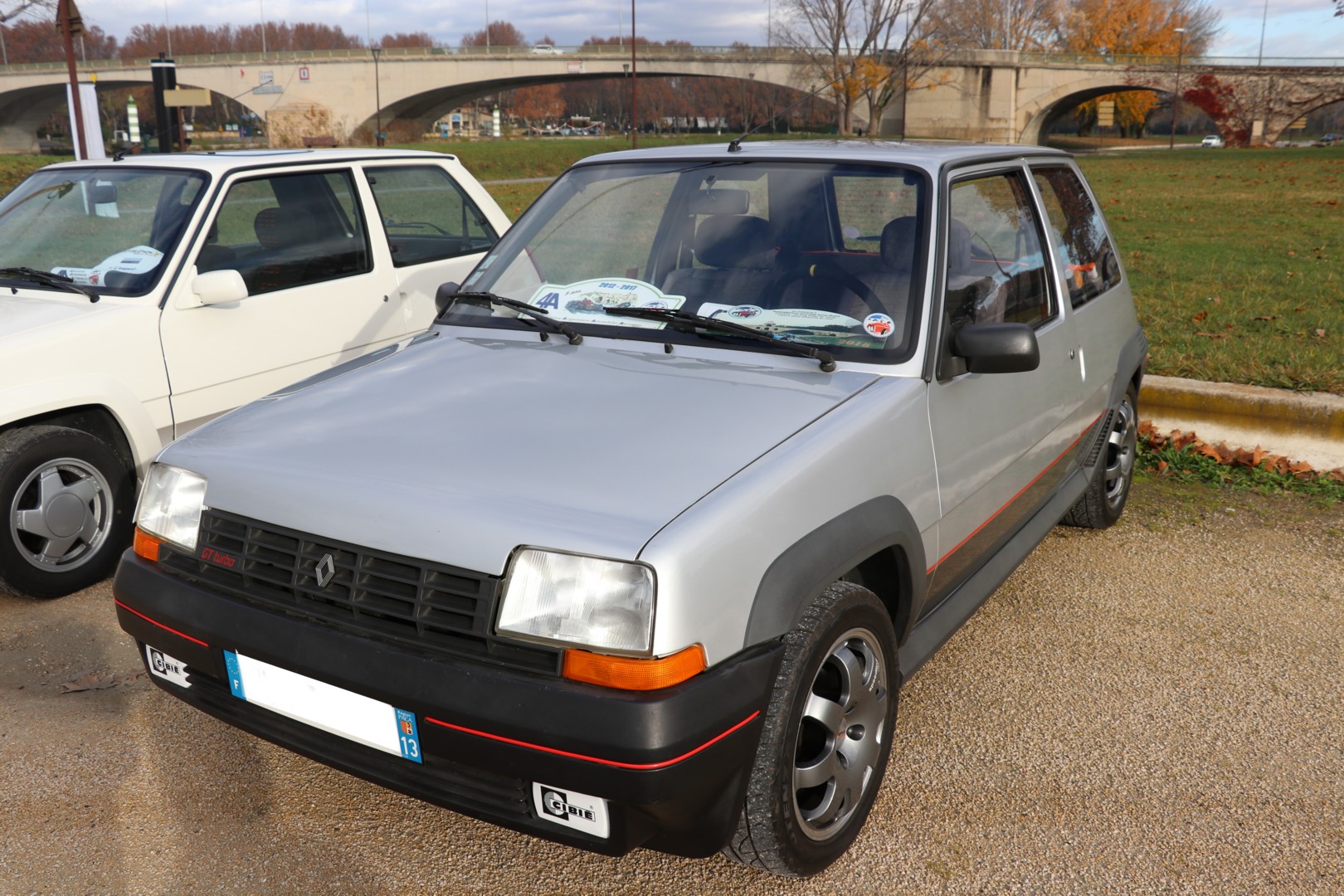 Renault 5 GT Turbo