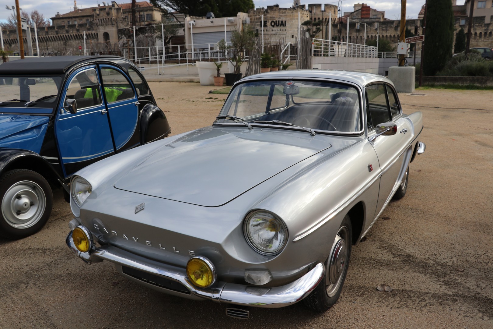 Renault Caravelle