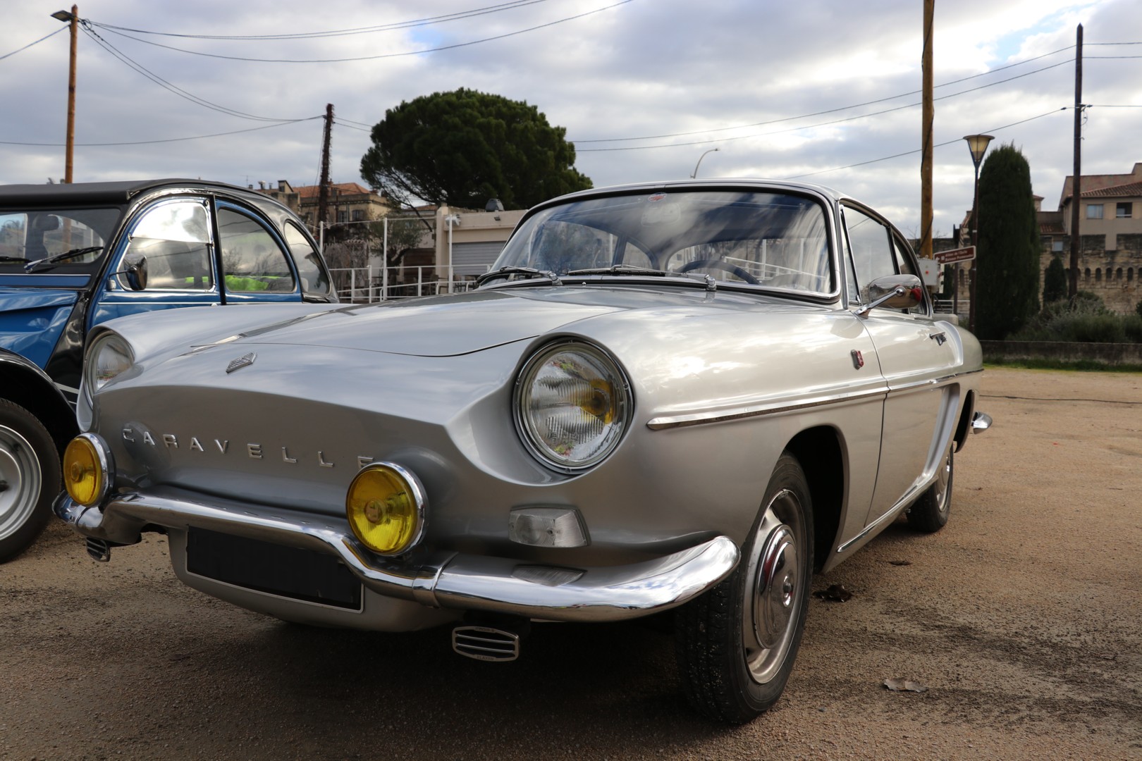 Renault Caravelle