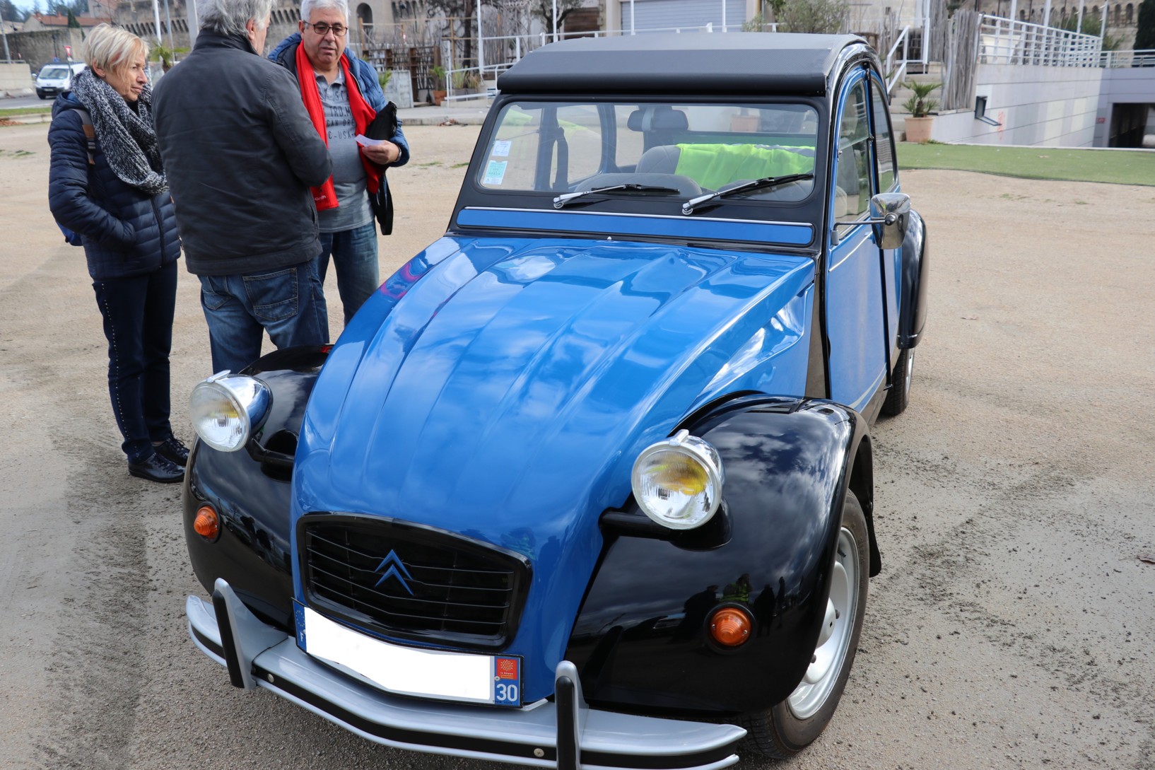 Citroën 2cv