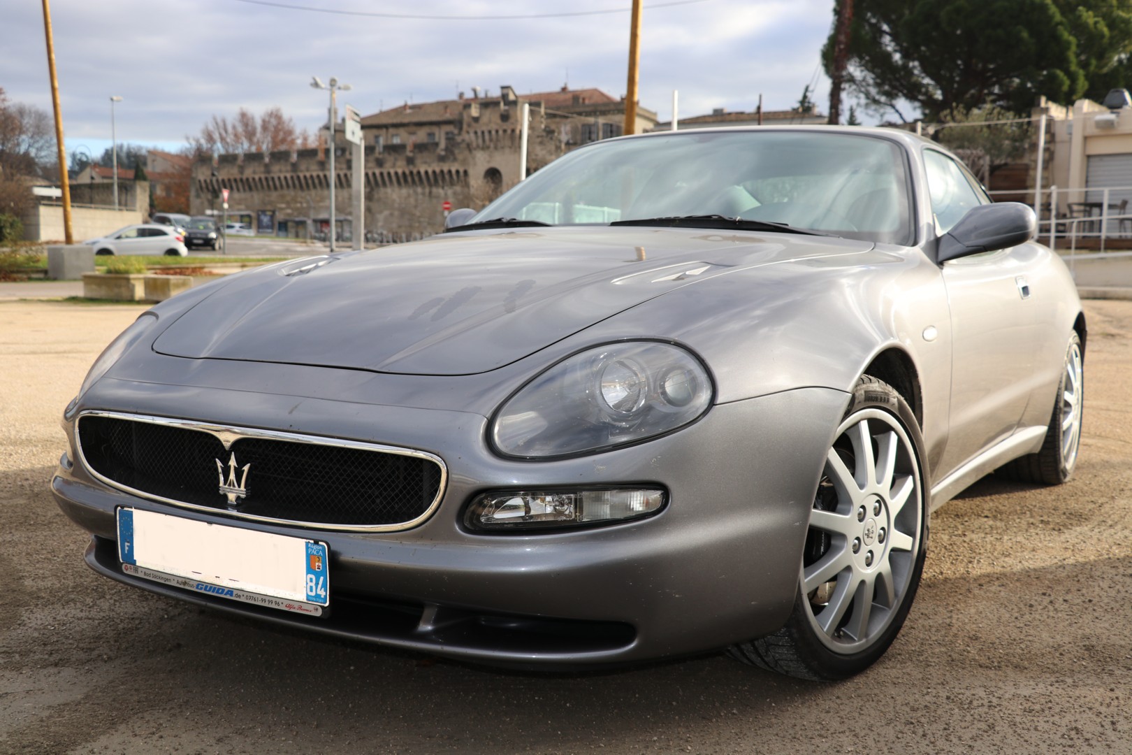 Maserati 3200 GT