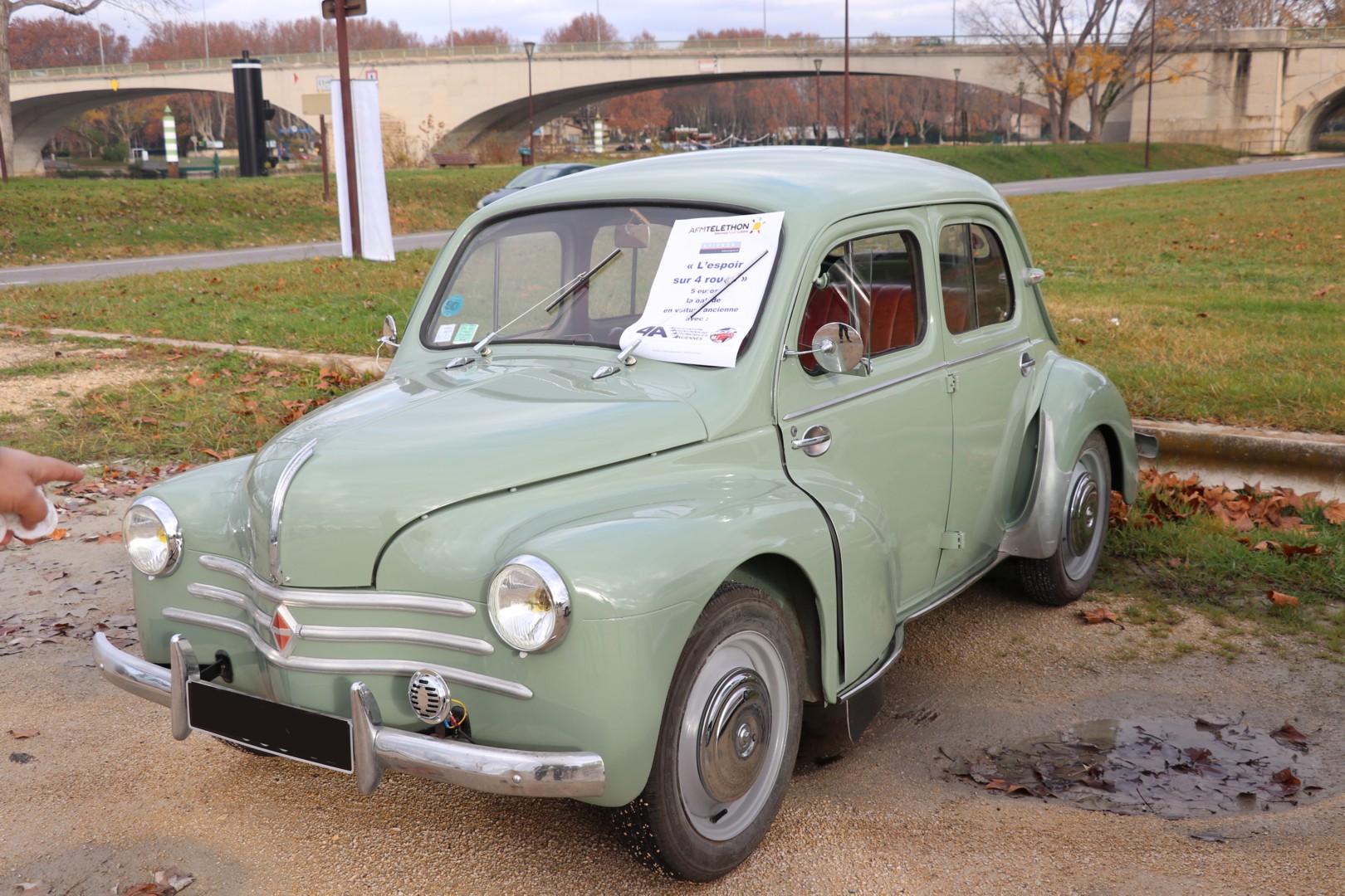 Renault 4cv