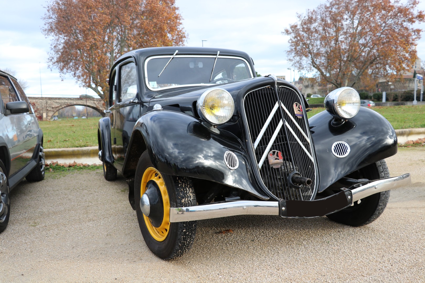 Citroën Traction