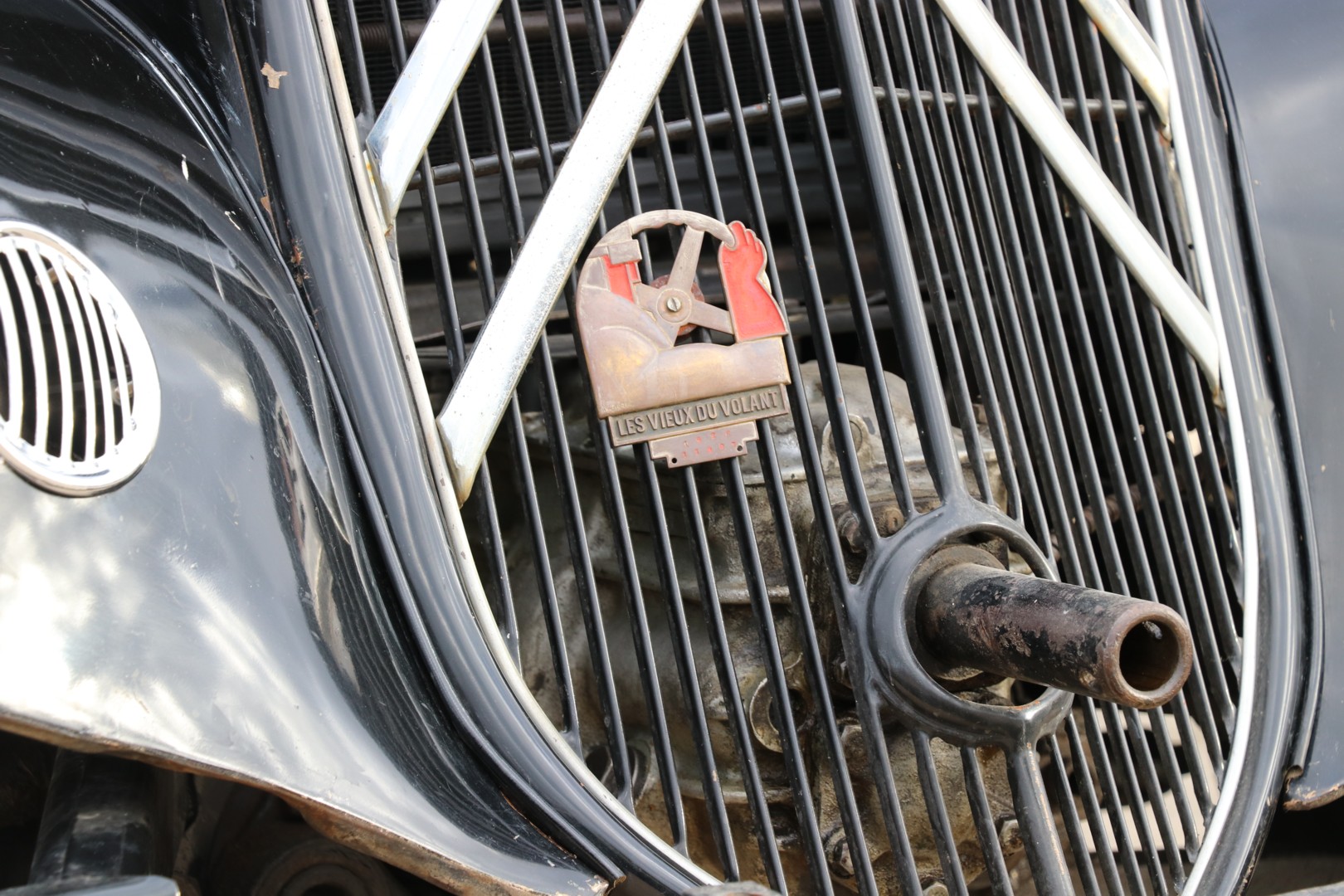 Citroën Traction