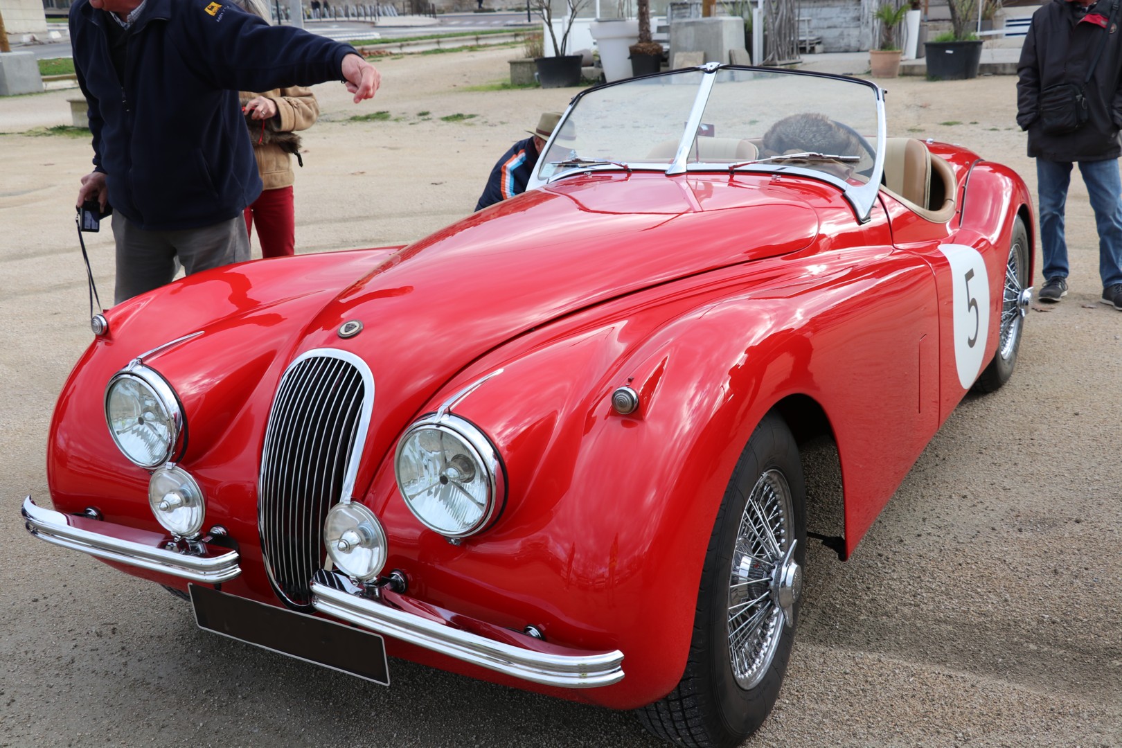 Jaguar XK120