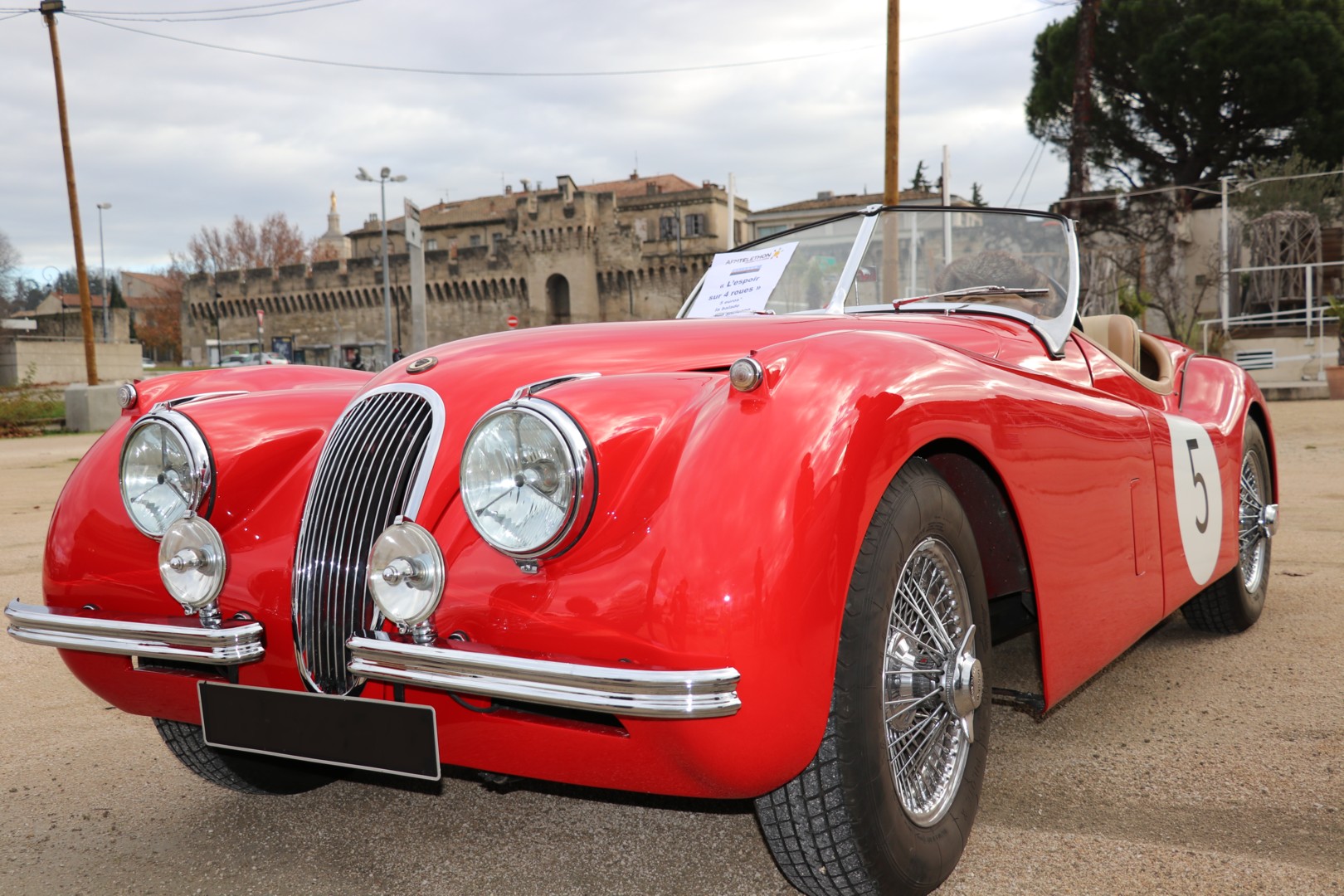 Jaguar XK120