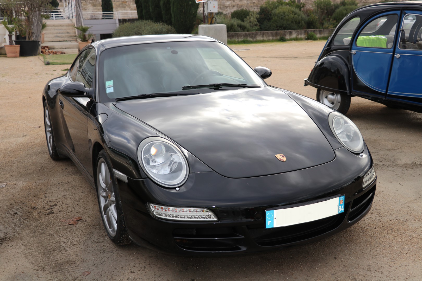 Porsche 997