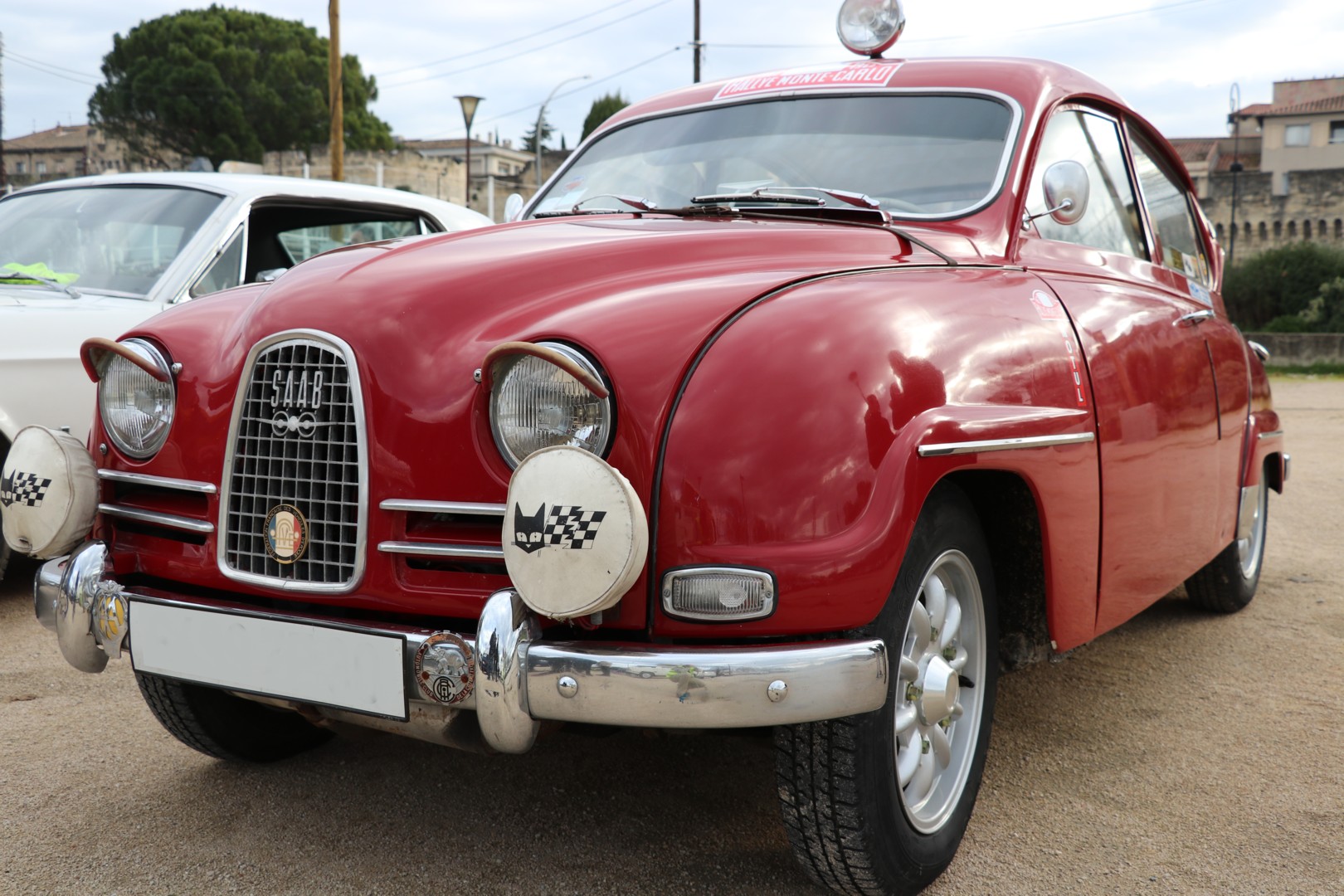 SAAB 96