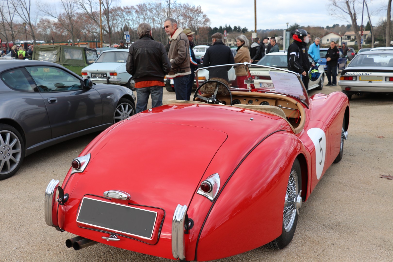 Jaguar XK120