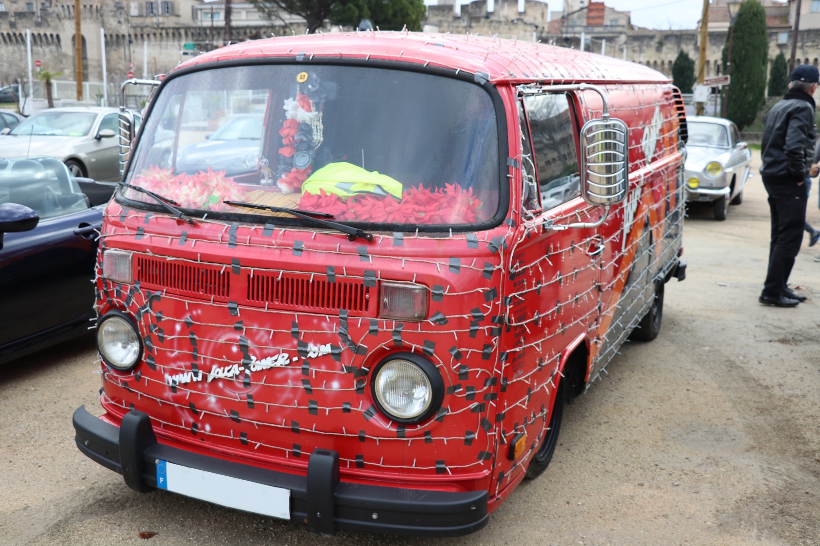 VW Combi T2