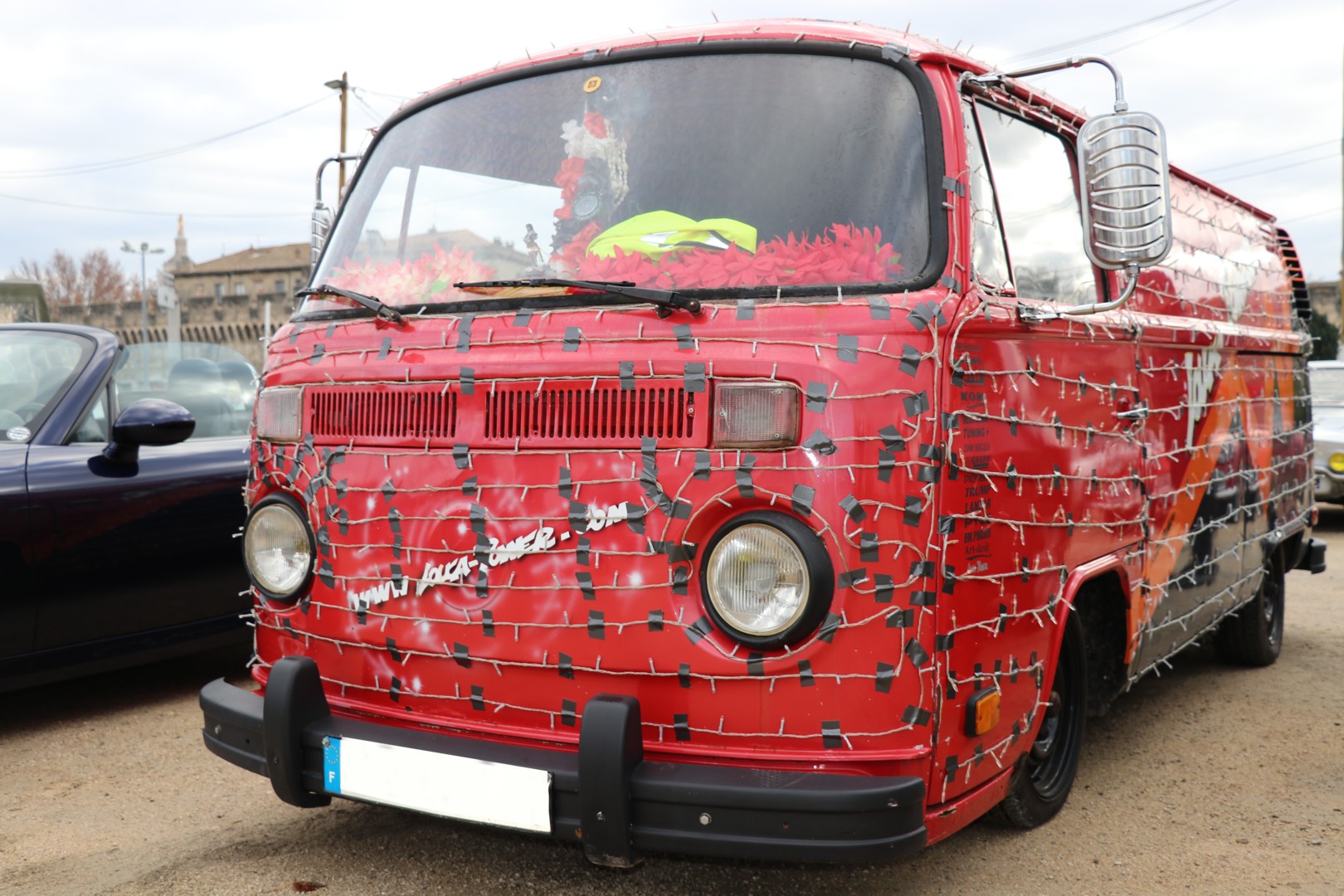 VW Combi T2