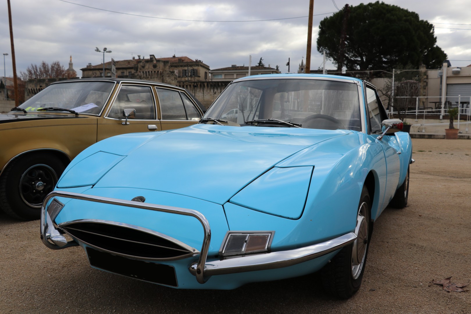 Matra 530