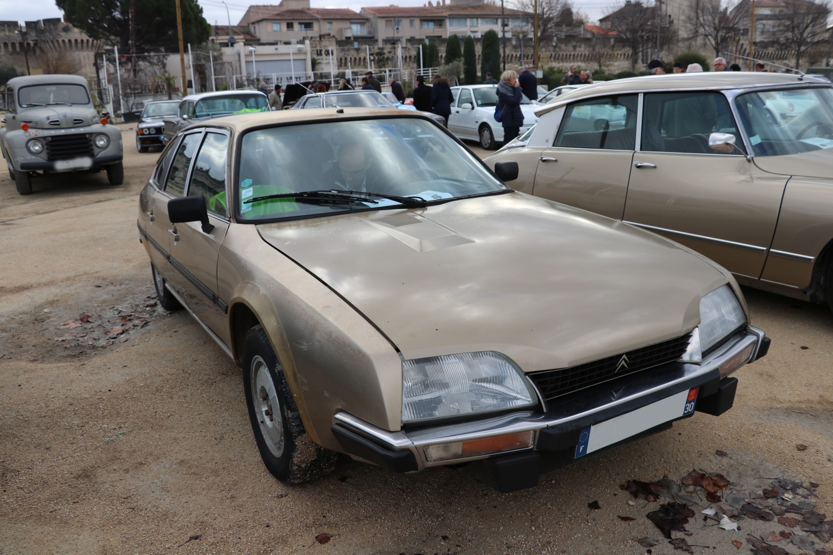 Citroën CX