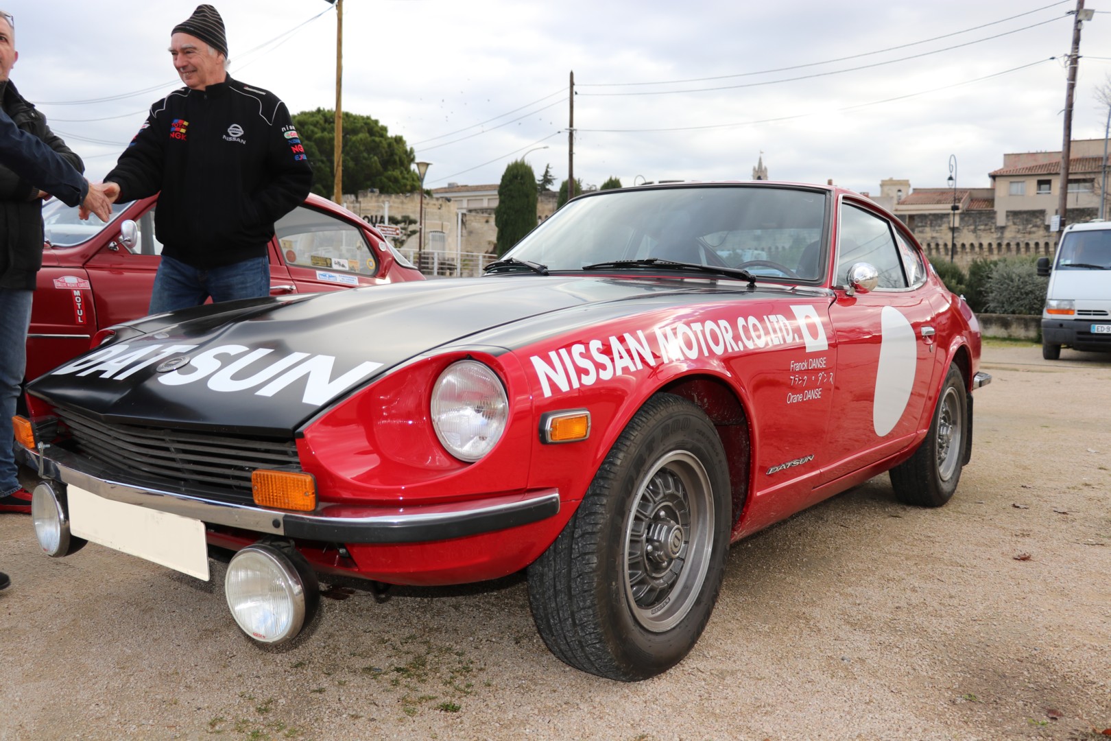 Datsun 240Z