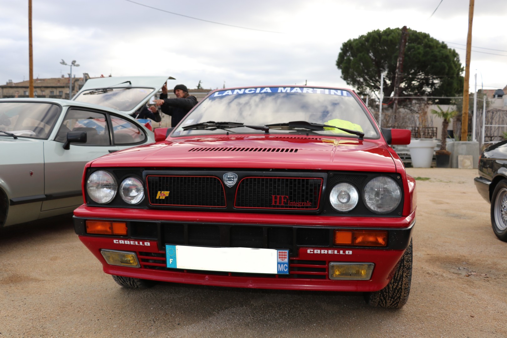 Lancia Delta HF Integrale