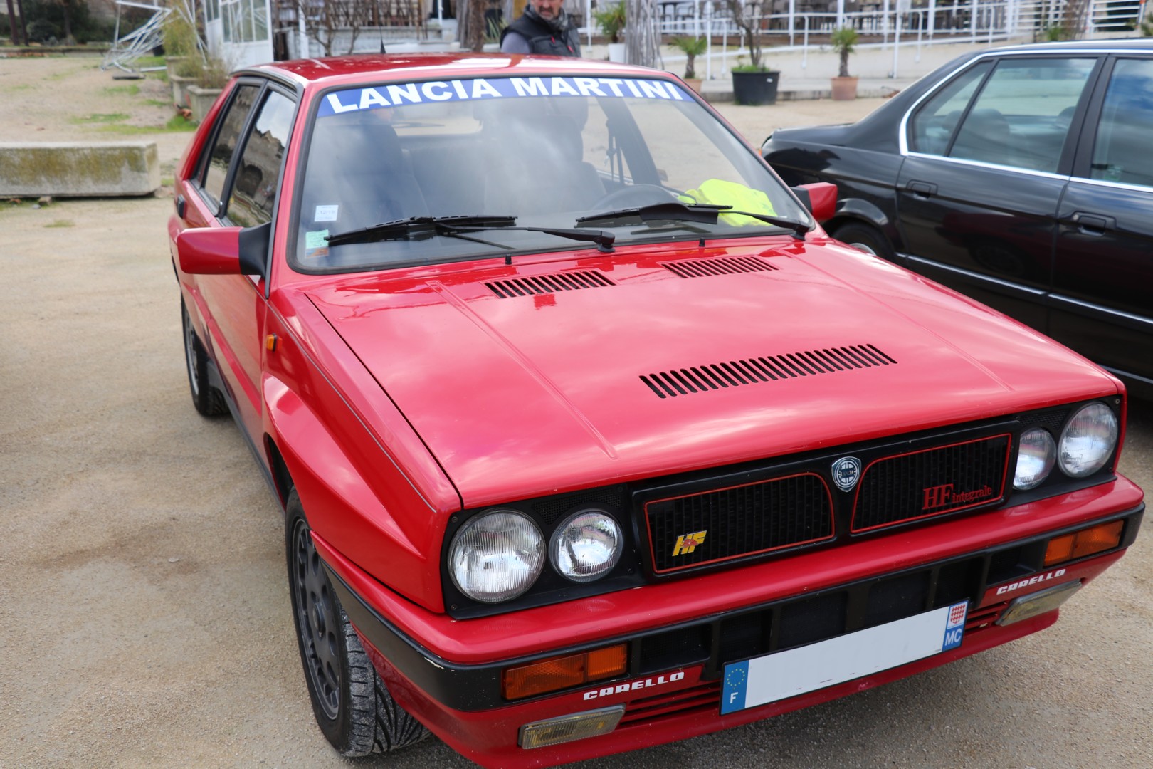 Lancia Delta HF Integrale