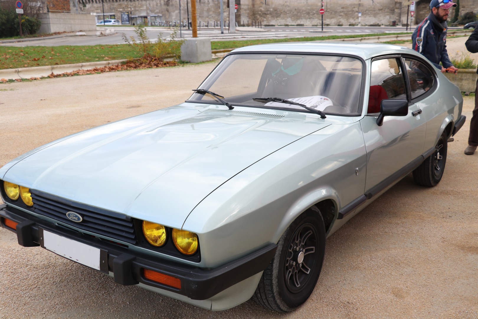 Ford Capri