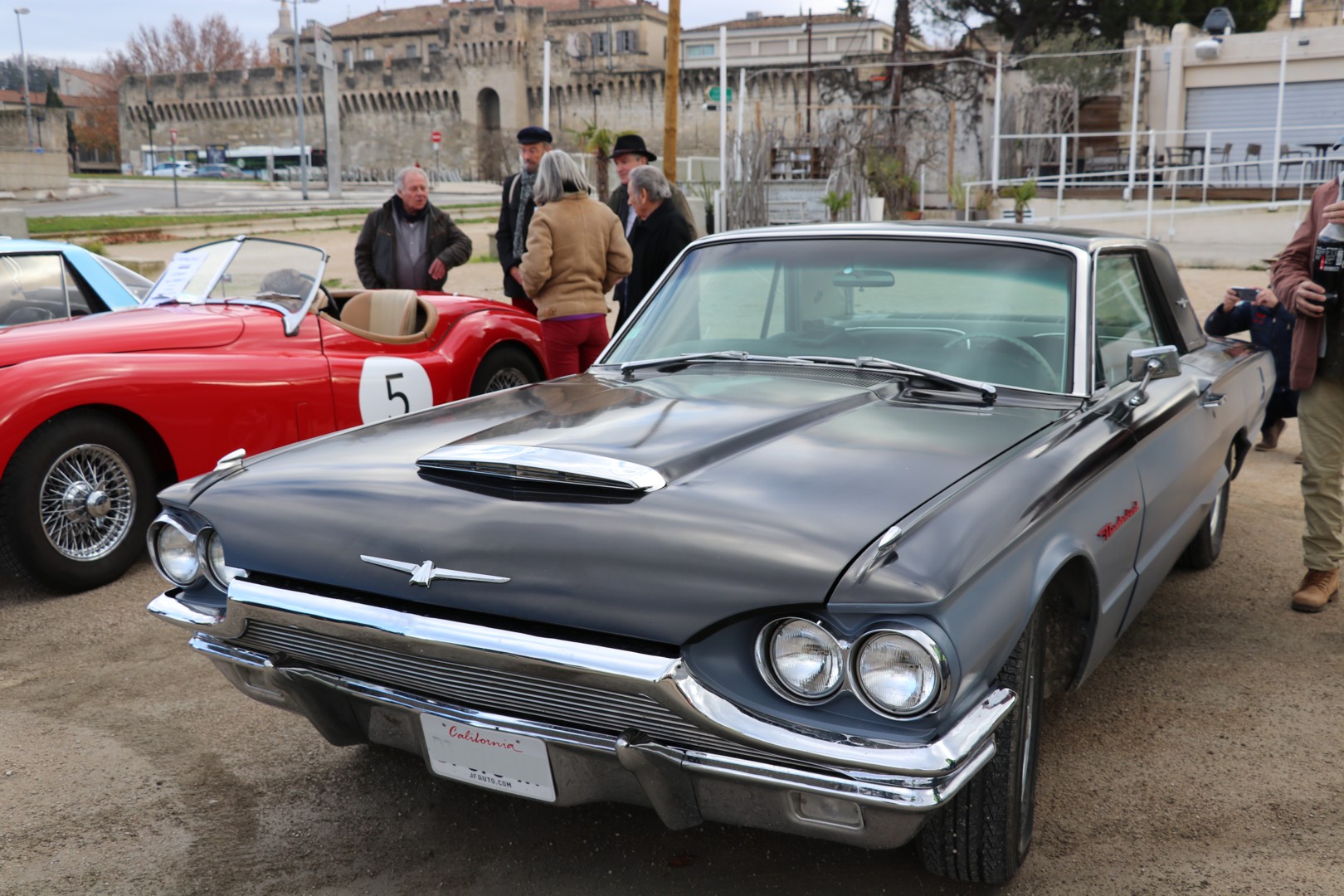 Ford Thunderbird