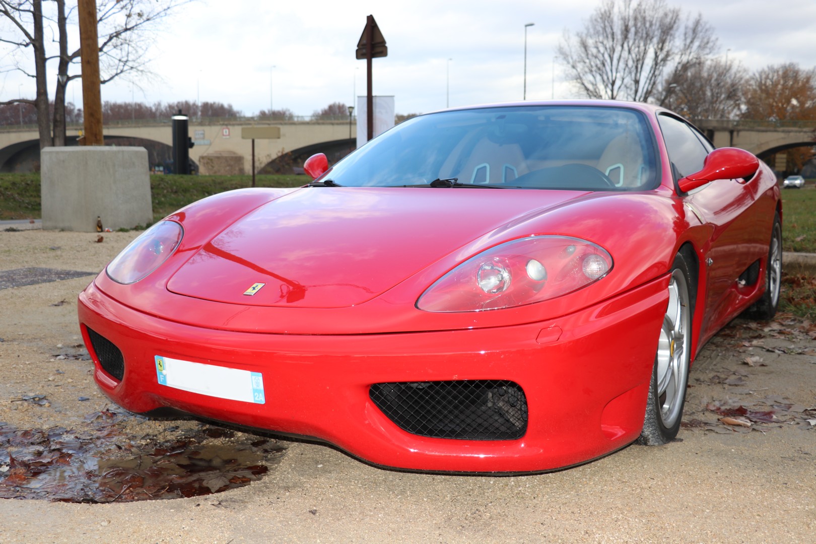 Ferrari Modena