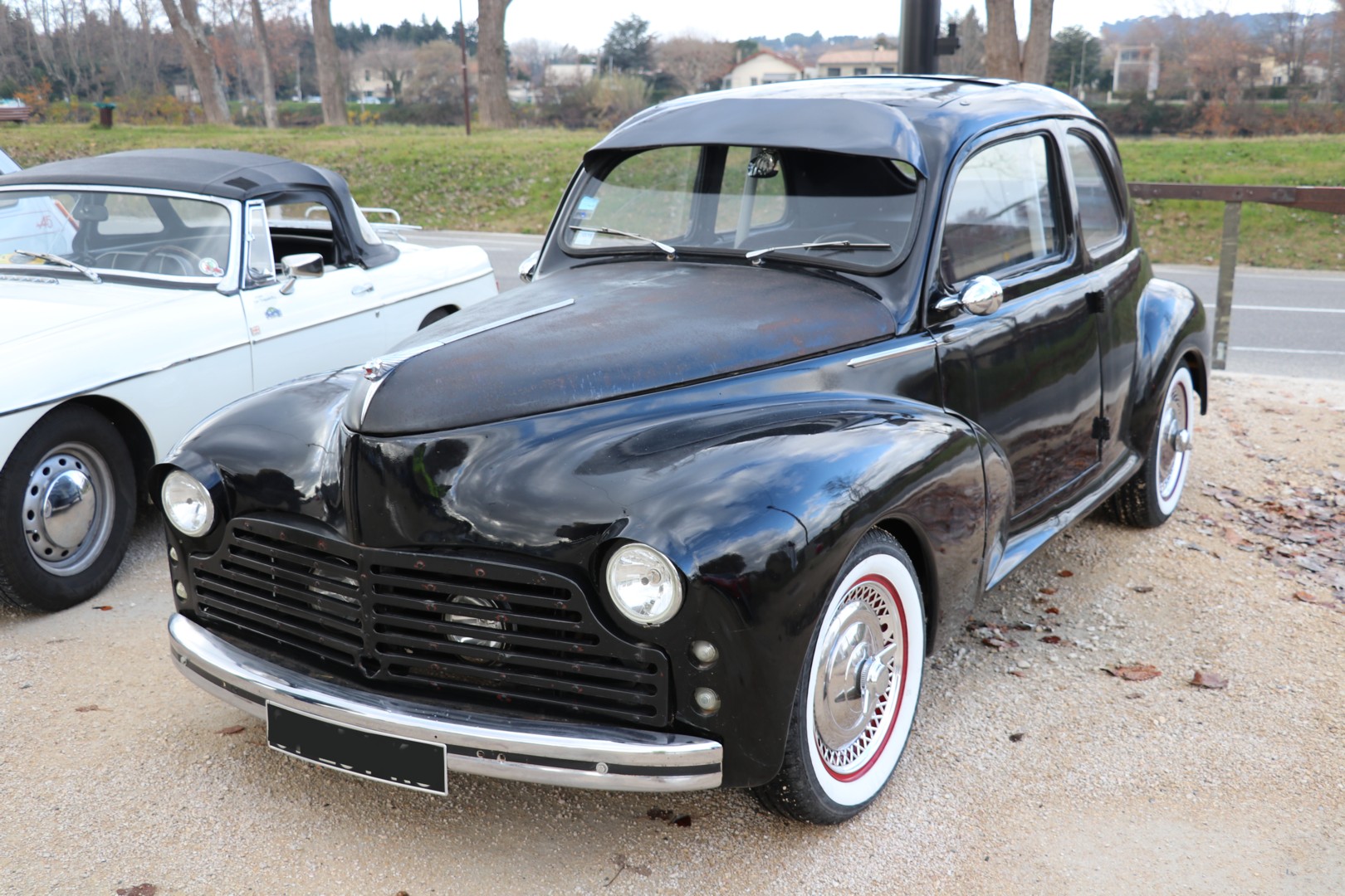 Peugeot 203