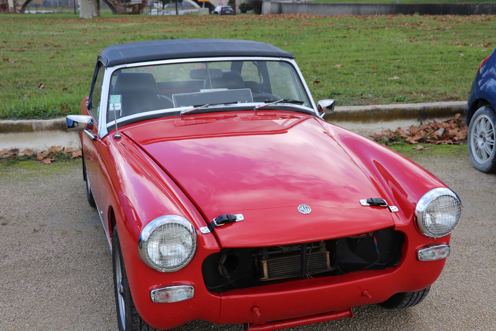 Austin Healey Sprite