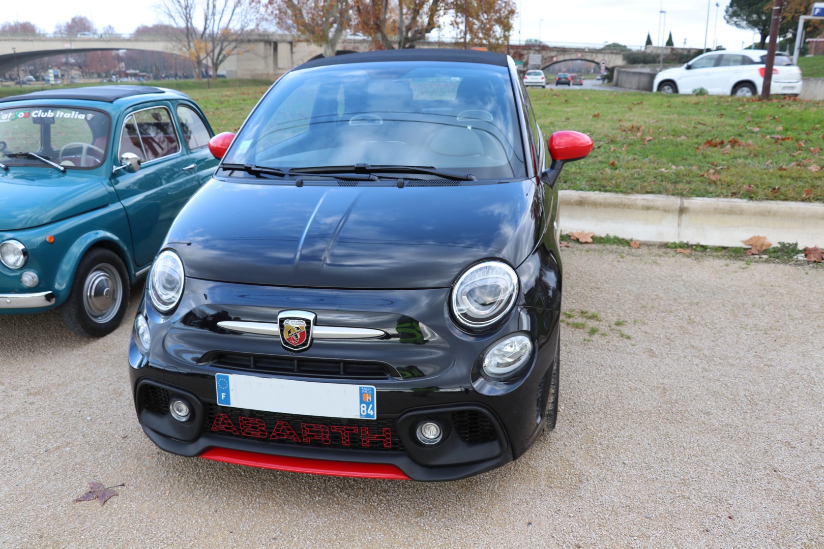 Fiat 500 Abarth 595