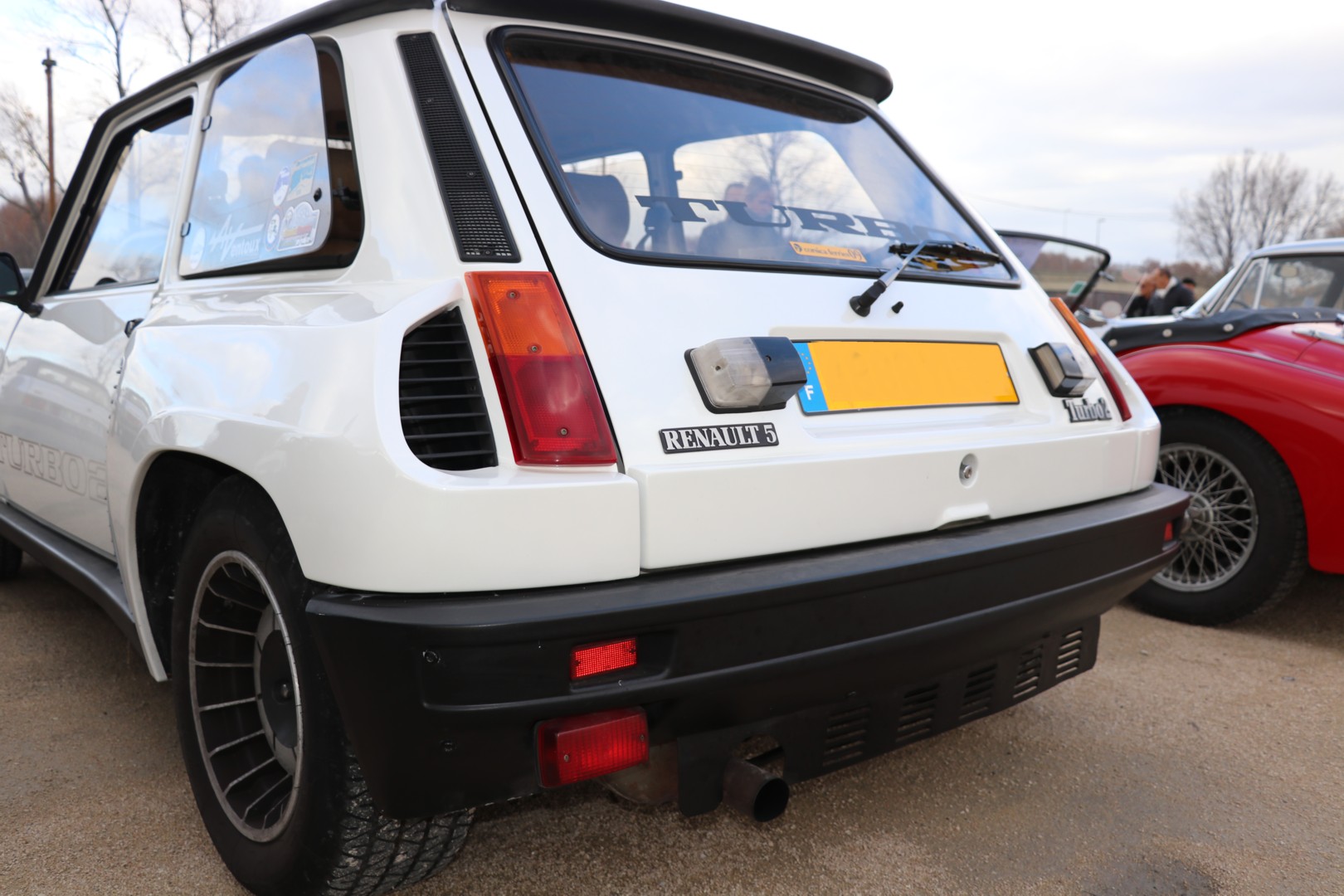 Renault 5 Turbo 2