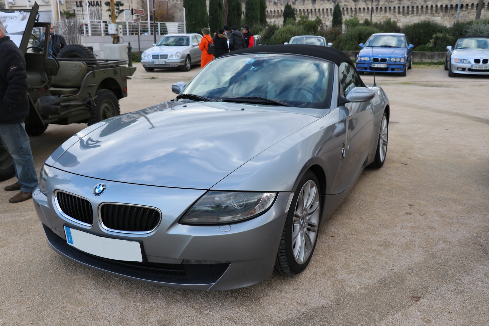 BMW Z4