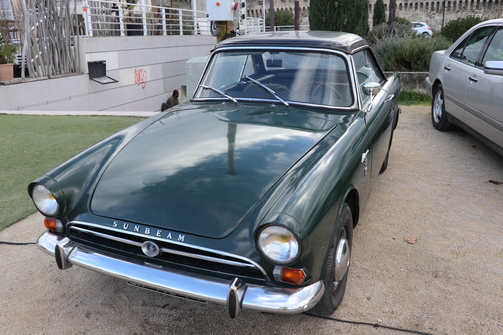 Sunbeam Alpine
